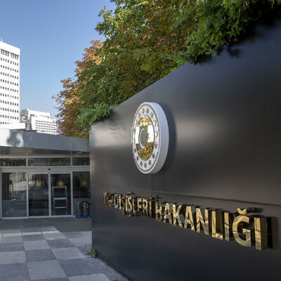 Dışişleri'nden Karabağ'da ateşkes açıklaması!
