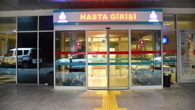 Yine eşkıya dehşeti! Doktoru darbetti