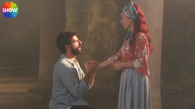 Peşindeki tehlikeden nasıl kurtulacak?