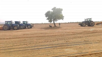 Arazi kavgasında kan aktı: 1 ölü, 2 yaralı!