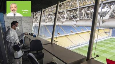 Seyirci yetmez, paralı başkan şart