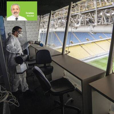 Seyirci yetmez, paralı başkan şart