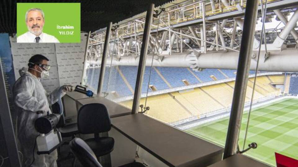 Seyirci yetmez, paralı başkan şart