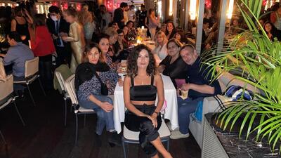 İspanyol hayranları İstanbul'a geldi