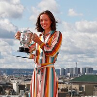 Kortun yeni yıldız adayı Swiatek