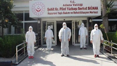 Nöbetleri 14 gün sürüyor!