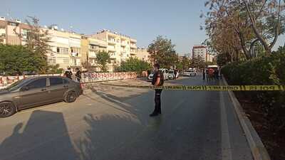 Mersin'de korkutan patlama!