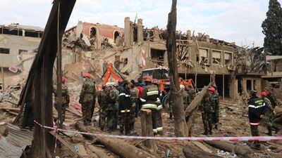 Ermenistan Gence'yi böyle vurdu!