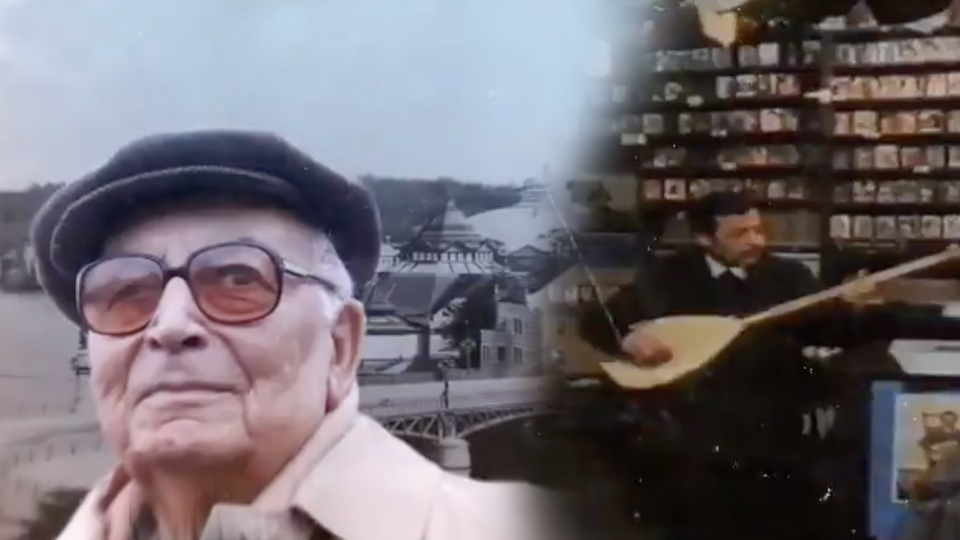 Almanya'ya Göçün Hatıra Defteri Habertürk TV'de