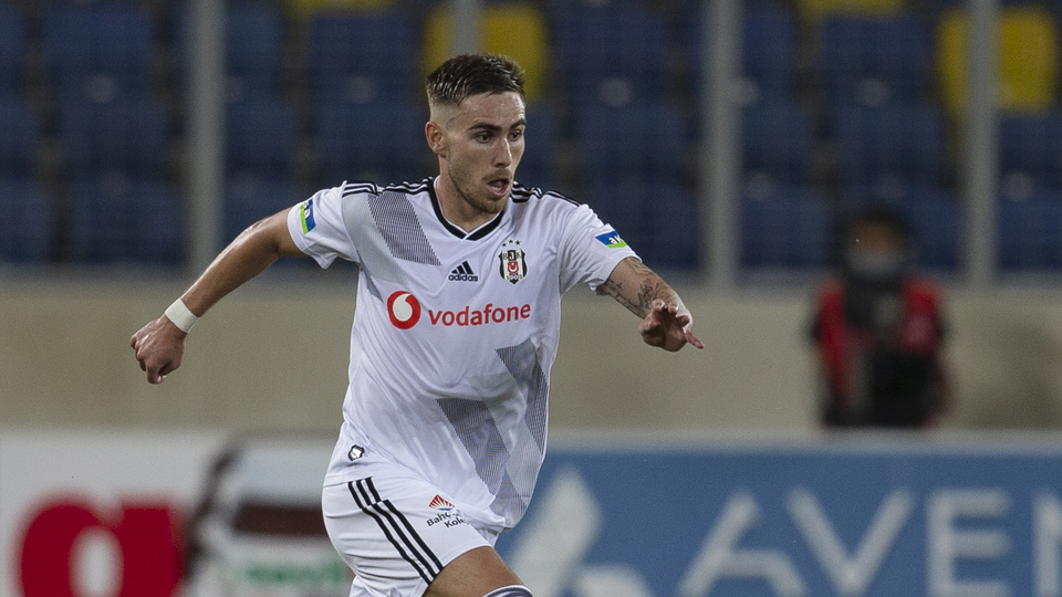 ABD'den Beşiktaş'a Boyd tepkisi!