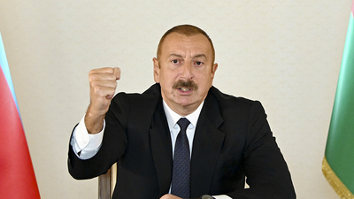 Aliyev'den tepki: Azerbaycan gereken yanıtı verecek!