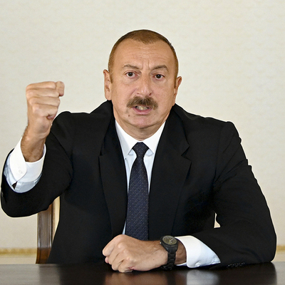 Aliyev'den tepki: Azerbaycan gereken yanıtı verecek!