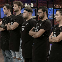 MasterChef’te elenen isim belli oluyor...