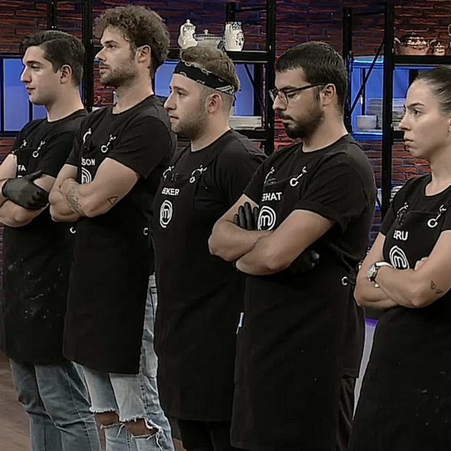 MasterChef'te elenen isim belli oluyor...