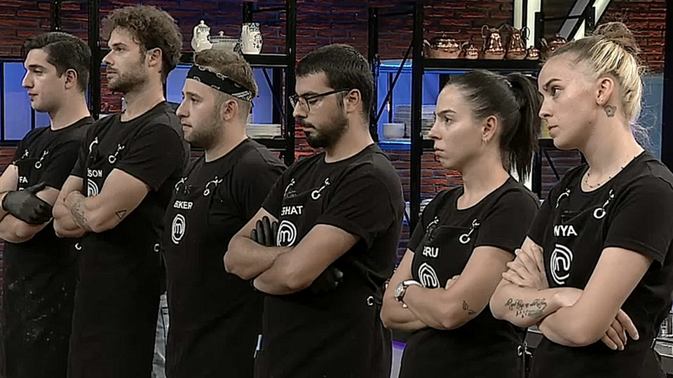 MasterChef'te elenen isim belli oluyor...