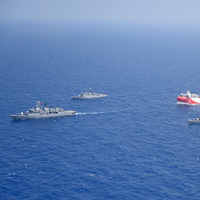 Doğu Akdeniz'de yeni NAVTEX ilanı!