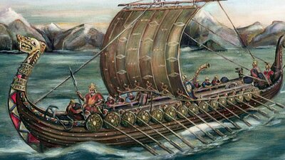 Times: İstanbul'da yapılan kazılara göre Vikingler o kadar güçlü değildi