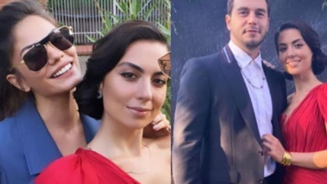 Evlilik yolunda ilk adımı attılar