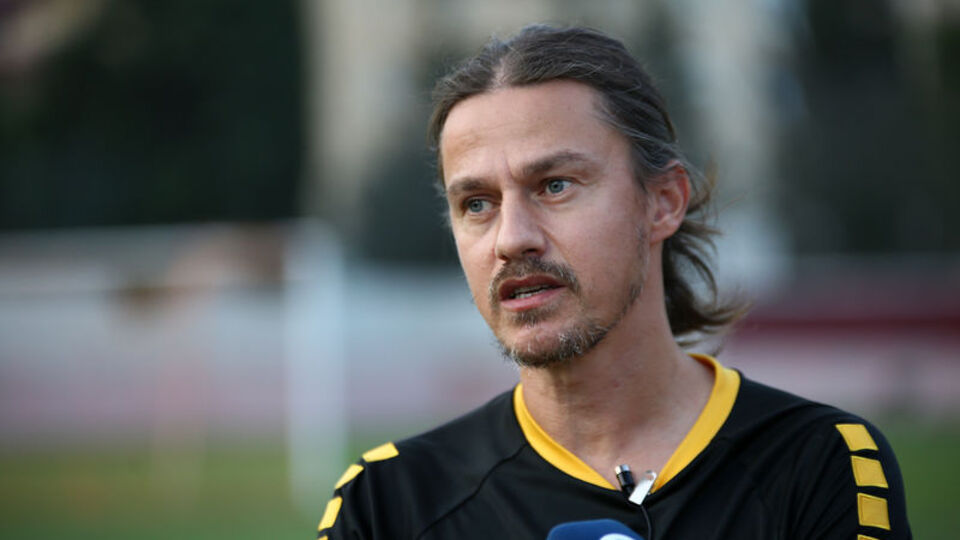 Adanaspor, arayı kamp havasında geçiriyor