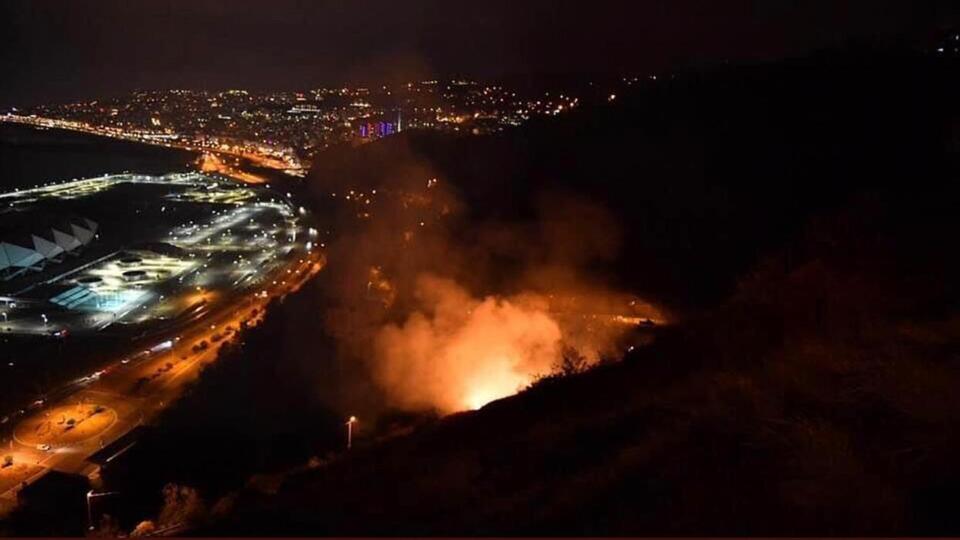Trabzon'daki yangınlarla ilgili kritik açıklama!