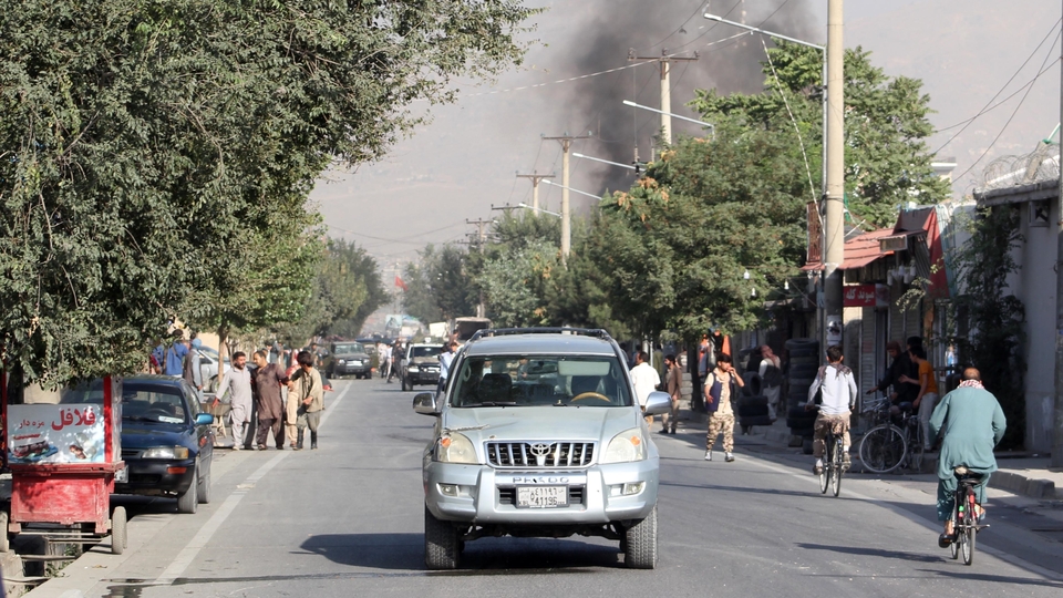 Afganistan'da korkunç saldırı: 13 ölü!