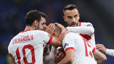 Üçüncü maçta ilk gol geldi