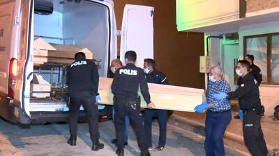 Tartıştığı karısını bıçaklayarak öldürdü