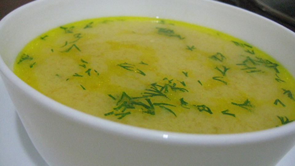 Tavuk suyuna şehriye çorbası tarifi ve hazırlanışı