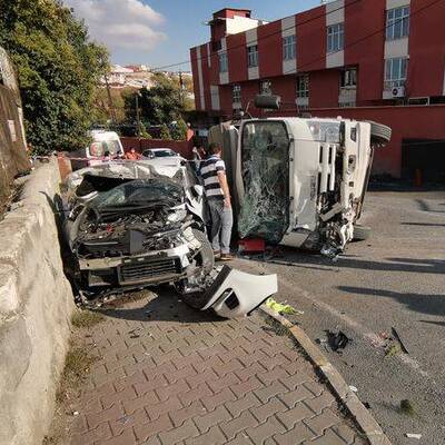 Trafik canavarına 3 ayda 808 kurban!
