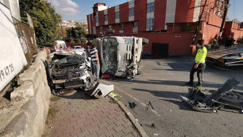 Trafik canavarına 3 ayda 808 kurban!