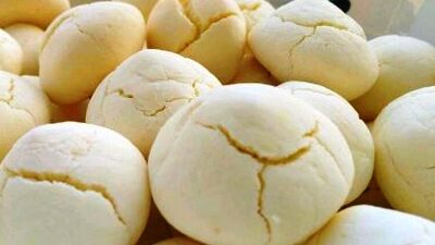 Ağızda dağılan nişastalı kurabiye tarifi