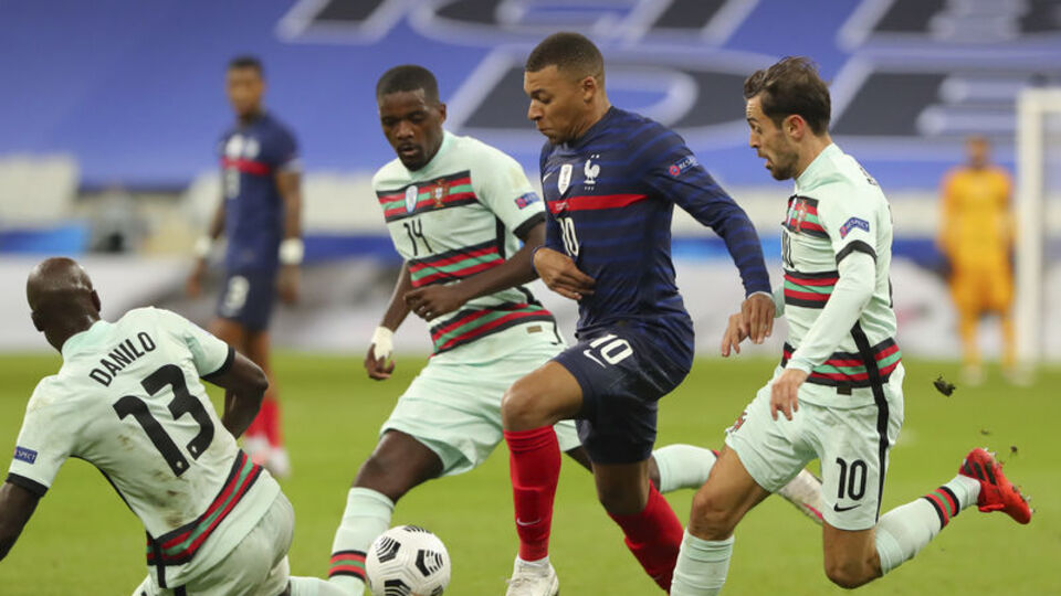 Gecenin maçında kazanan yok!