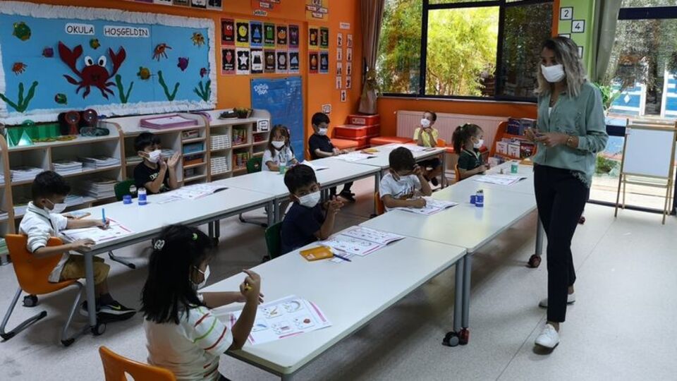 Yüz yüze eğitime geçişte ikinci aşama başladı