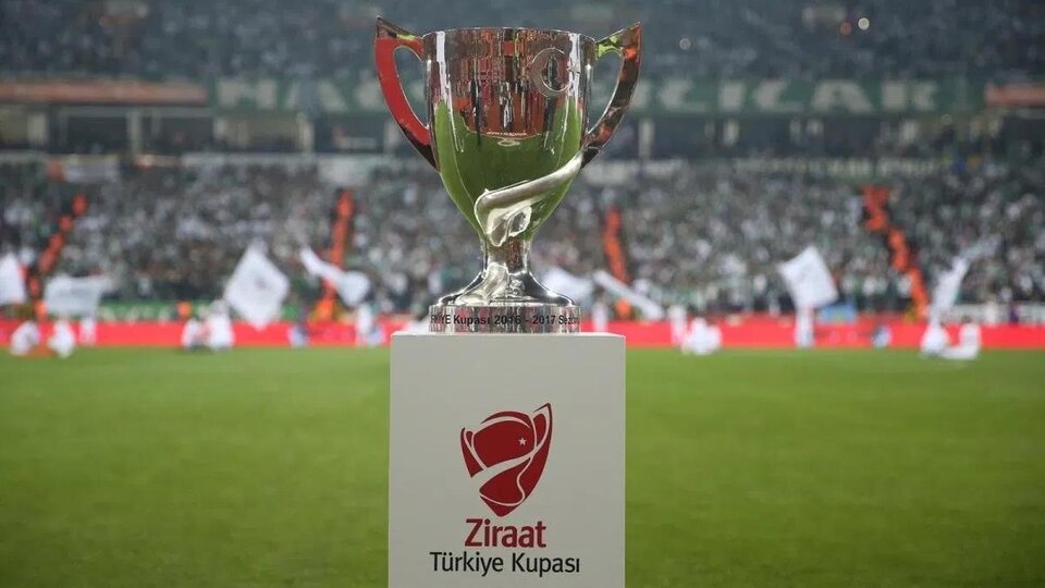 Ziraat Türkiye Kupası başlıyor!