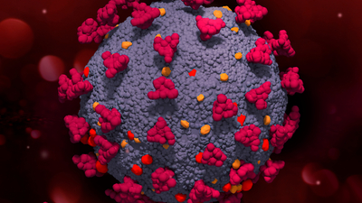 Koronavirüsün insan hücresine girdiği an ilk kez bu kadar net görüldü