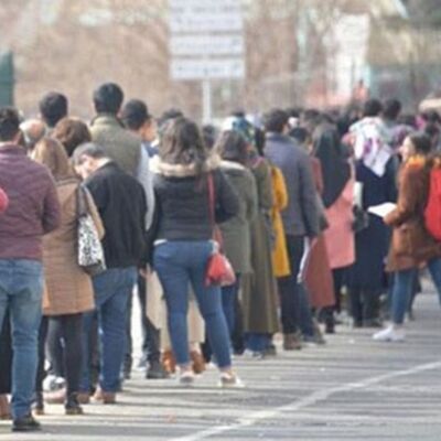 İşsizlik rakamları açıklandı