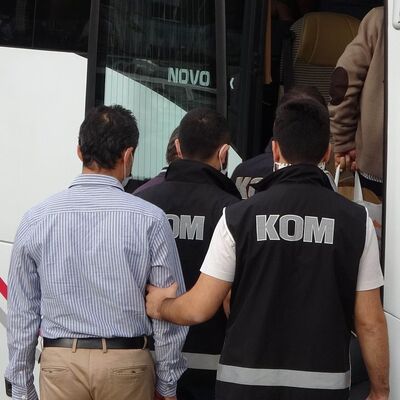 Ankara'da FETÖ operasyonu! 16 gözaltı