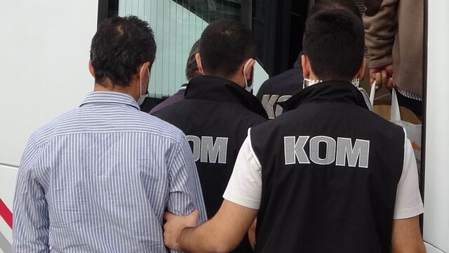 Ankara'da FETÖ operasyonu! 16 gözaltı