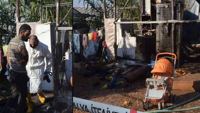 Suriyeli babanın çaresizliği!