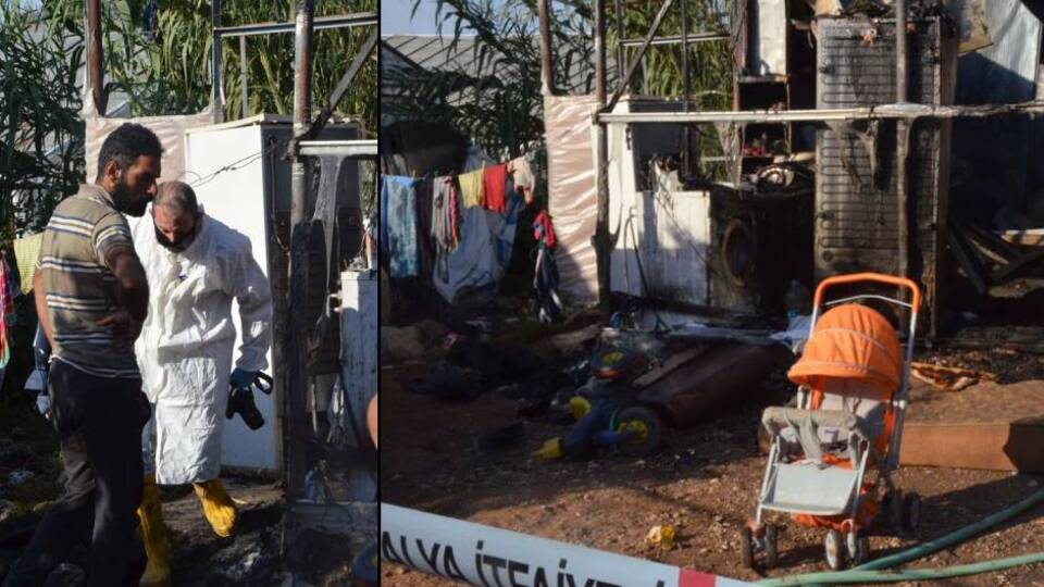 Suriyeli babanın çaresizliği!