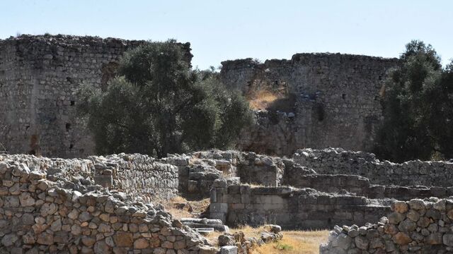 UNESCO'ya alınmıştı... Roma ve Türk dönemine ışık tutuyor