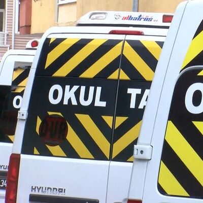 Okul servisi kaosu! İki tarafta dertli