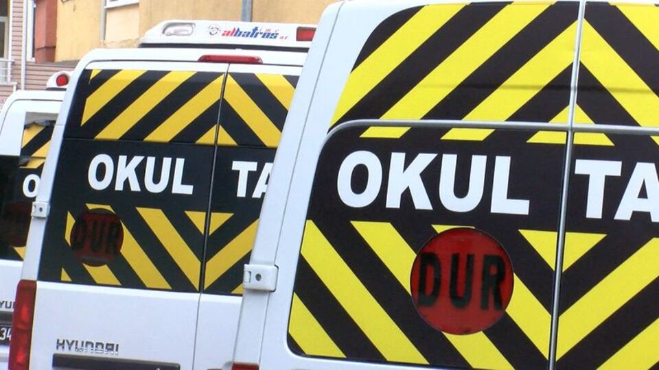 Okul servisi kaosu! İki tarafta dertli