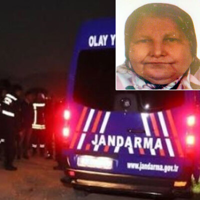 Antalya'da dehşet! Kayınvalideye 8 kurşun!