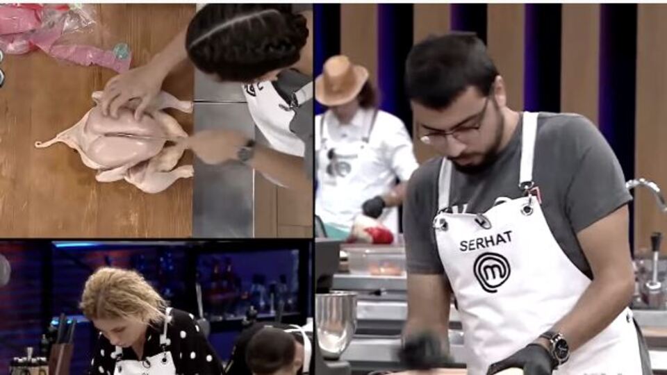 MasterChef yeni bölüm fragmanı yayınlandı!