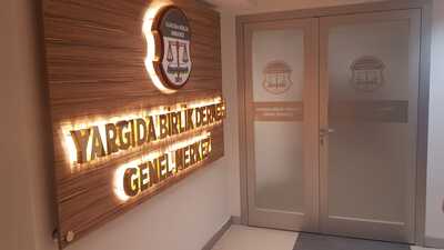 Yargıda Birlik Derneği'nden FETÖ mesajı