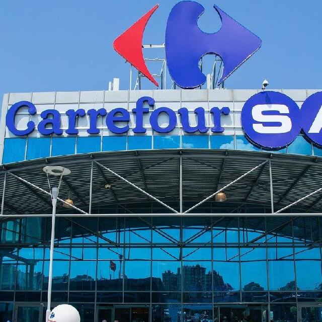 Carrefoursa WEPs Platformu'na imza attı