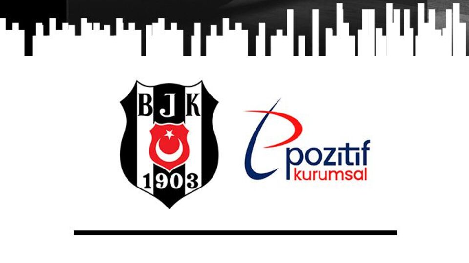 Beşiktaş'a voleybolda yeni sponsor