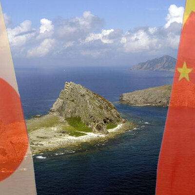 Japonya ve Çin gerildi!