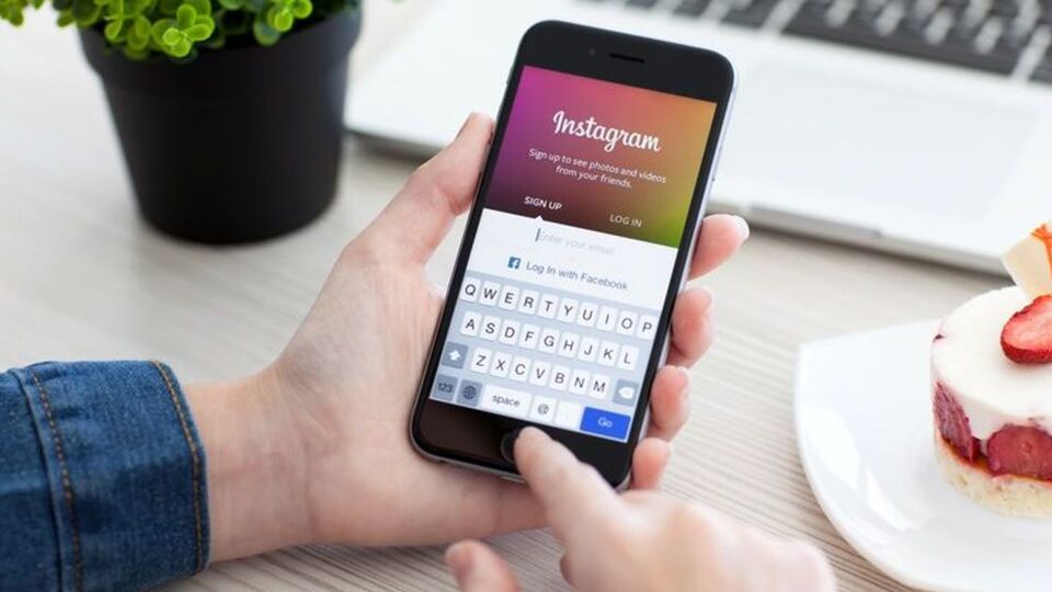 Instagram'da gönderilen mesajı iptal etme